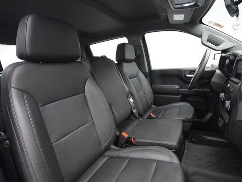 Used 2022 Chevrolet Silverado 1500 W/T w/ Trailering Package RWD image 17