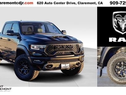 Used 2022 RAM 1500 TRX w/ TRX Level 1 Equipment Group