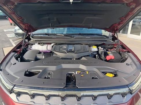 New 2026 Jeep Grand Wagoneer Limited image 22