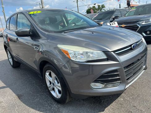 Used 2014 Ford Escape SE AWD/4WD image 4