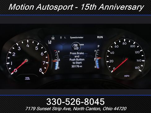 Used 2022 Jeep Compass Limited AWD/4WD image 14