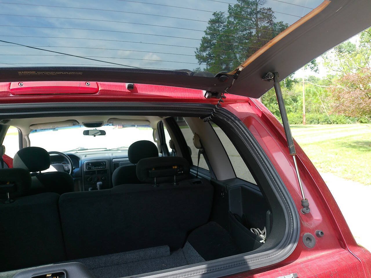 Used 2002 Jeep Grand Cherokee Laredo AWD/4WD image 31