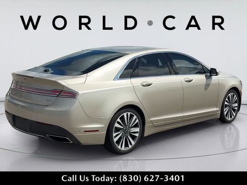 Used 2017 Lincoln MKZ Reserve w/ Technology Package FWD image 6