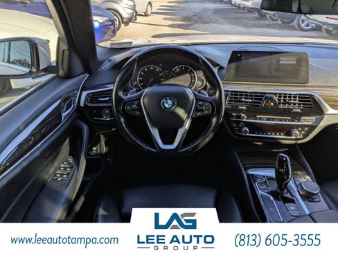 Used 2018 BMW 530i image 15