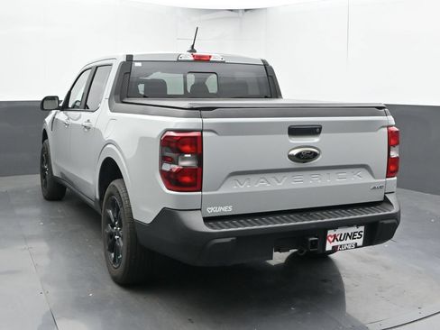 Used 2023 Ford Maverick Lariat w/ Lariat Luxury Package AWD/4WD image 11
