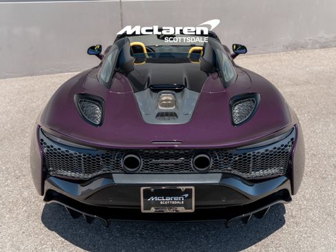 Used 2025 McLaren Artura Spider RWD image 26