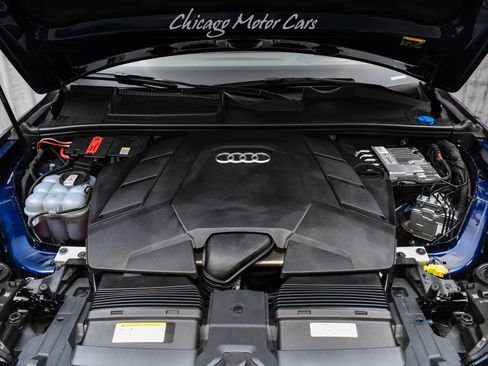 Used 2023 Audi Q7 3.0T Prestige image 56