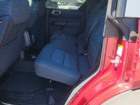 New 2026 Ford Bronco Heritage Edition AWD/4WD image 15