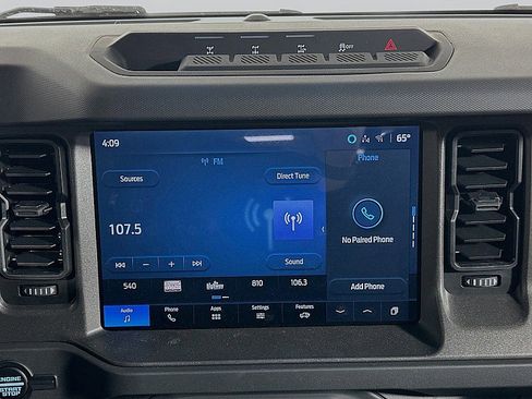 Used 2025 Ford Bronco 2-Door w/ Sasquatch Package image 14