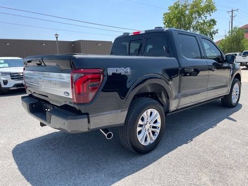 New 2026 Ford F150 King Ranch w/ Equipment Group 601A High AWD/4WD image 5
