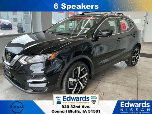 Used 2022 Nissan Rogue Sport SL AWD/4WD image 5