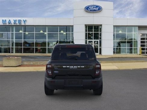 New 2026 Ford Bronco Sport Big Bend AWD/4WD image 97