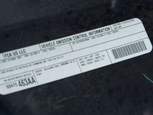 Used 2021 RAM 2500 Big Horn w/ Level B Equipment Group image 16