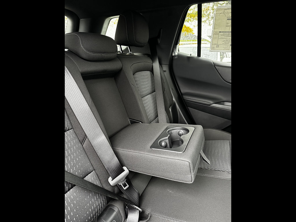 New 2027 Chevrolet Equinox LT FWD image 12