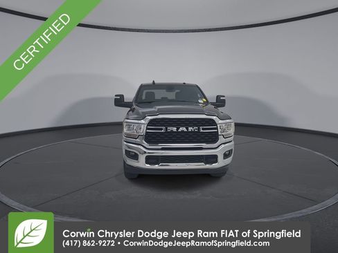 Certified 2024 RAM 2500 Big Horn image 5