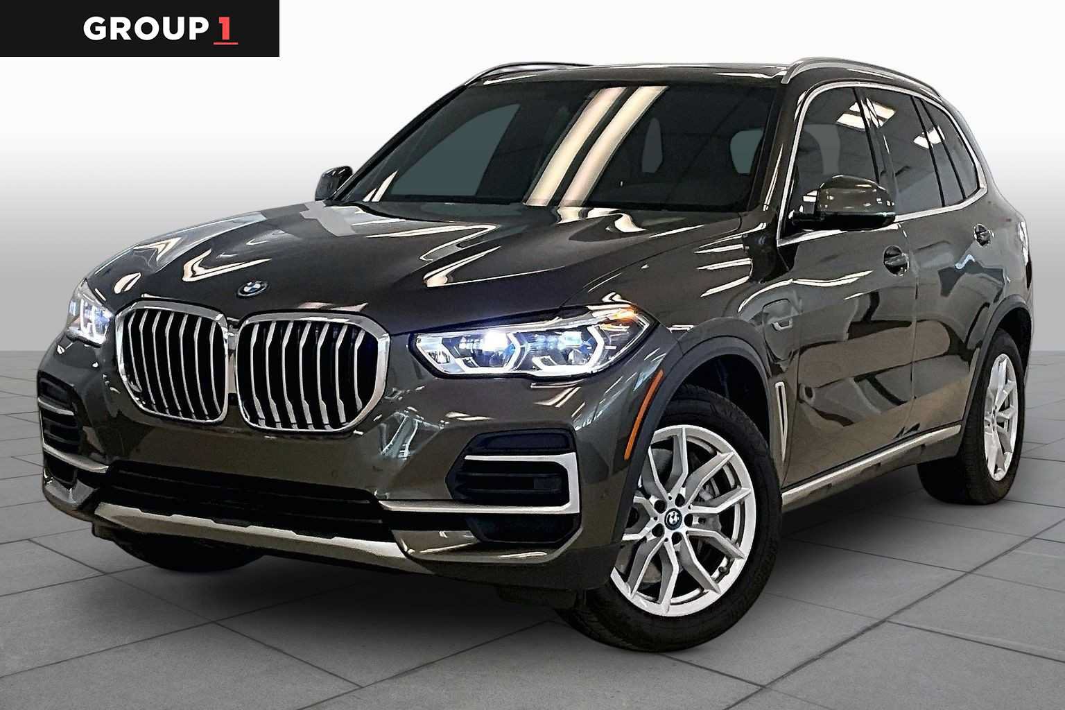 Used 2023 BMW X5 xDrive45e w/ Executive Package AWD/4WD image 1