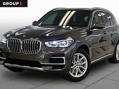 Used 2023 BMW X5 xDrive45e w/ Executive Package