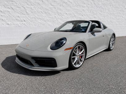 Used 2022 Porsche 911