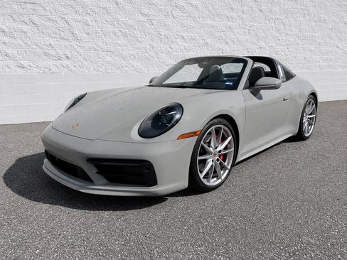Used 2022 Porsche 911 AWD/4WD image 1