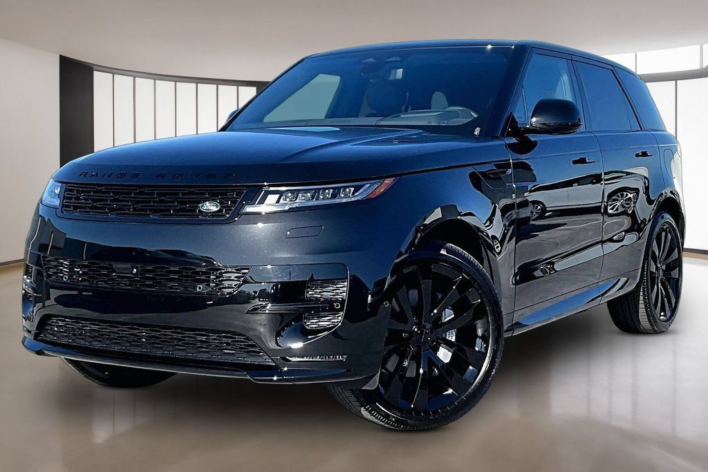 New 2026 Land Rover Range Rover Sport Dynamic SE AWD/4WD image 1