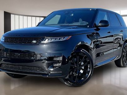 New 2026 Land Rover Range Rover Sport Dynamic SE