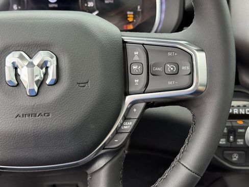 New 2026 RAM 1500 Laramie w/ Night Edition image 17