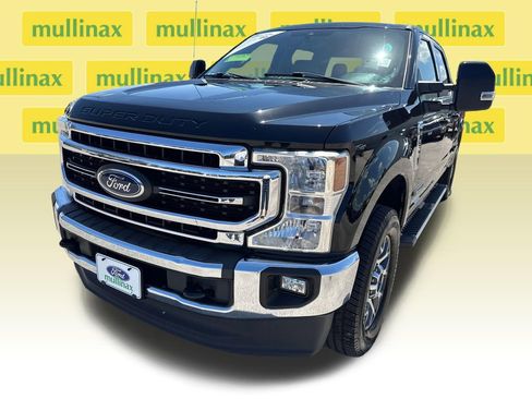 Used 2020 Ford F250 Lariat w/ Lariat Value Package AWD/4WD image 10
