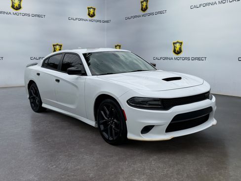 Used 2021 Dodge Charger GT w/ Blacktop Package RWD image 3