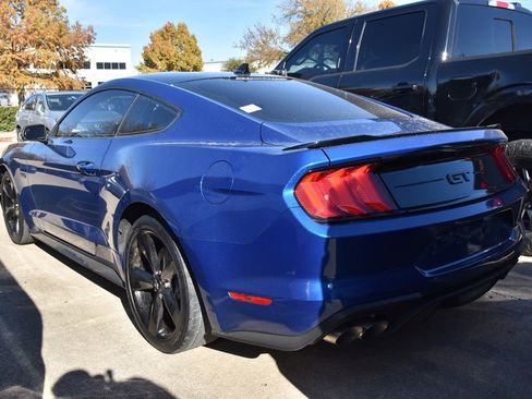 Certified 2023 Ford Mustang GT Premium w/ Mustang Nite Pony Package image 8