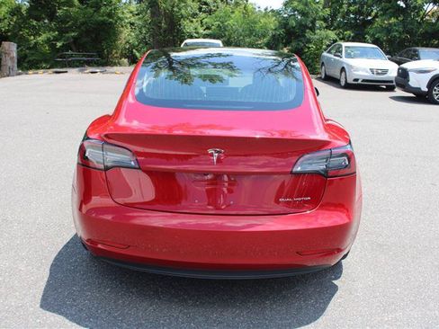 Used 2018 Tesla Model 3 Long Range AWD/4WD image 6