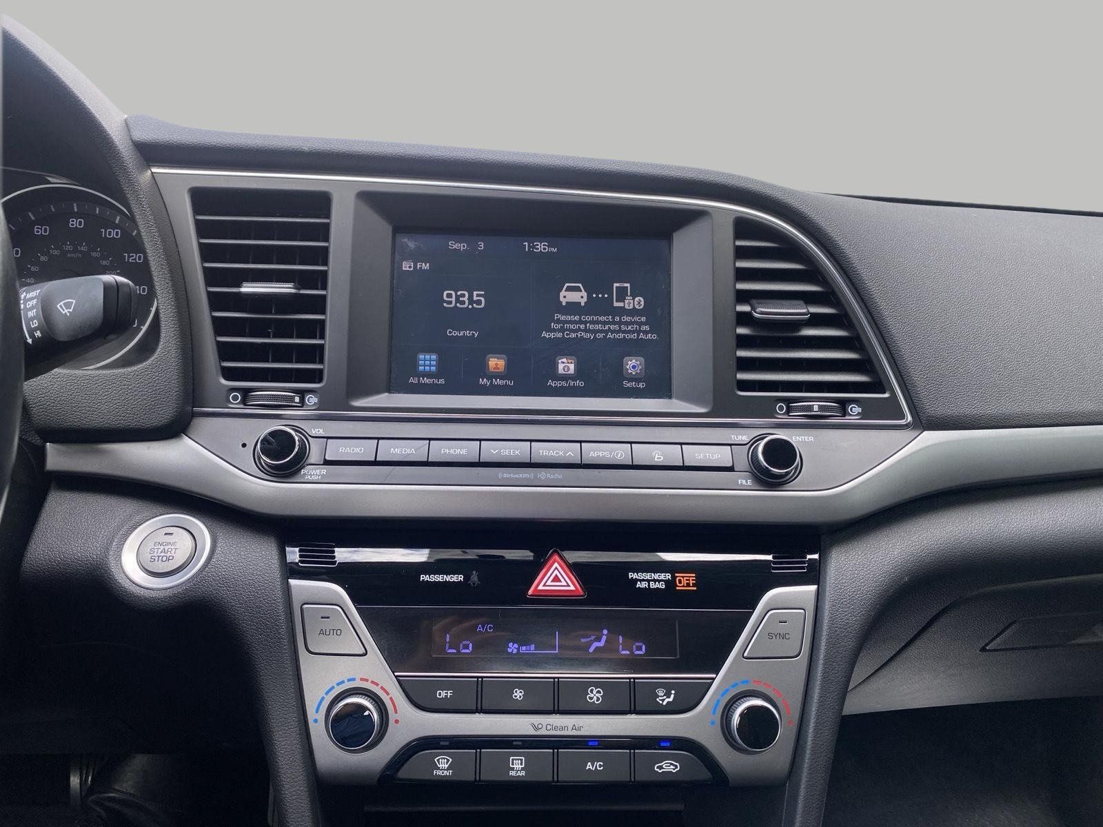 Used 2017 Hyundai Elantra Limited FWD image 15
