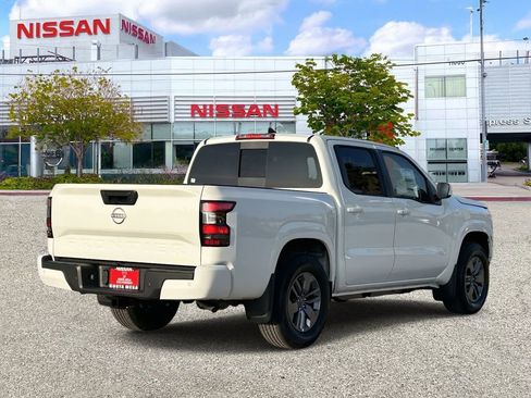 New 2026 Nissan Frontier SV w/ SV Convenience Package image 4