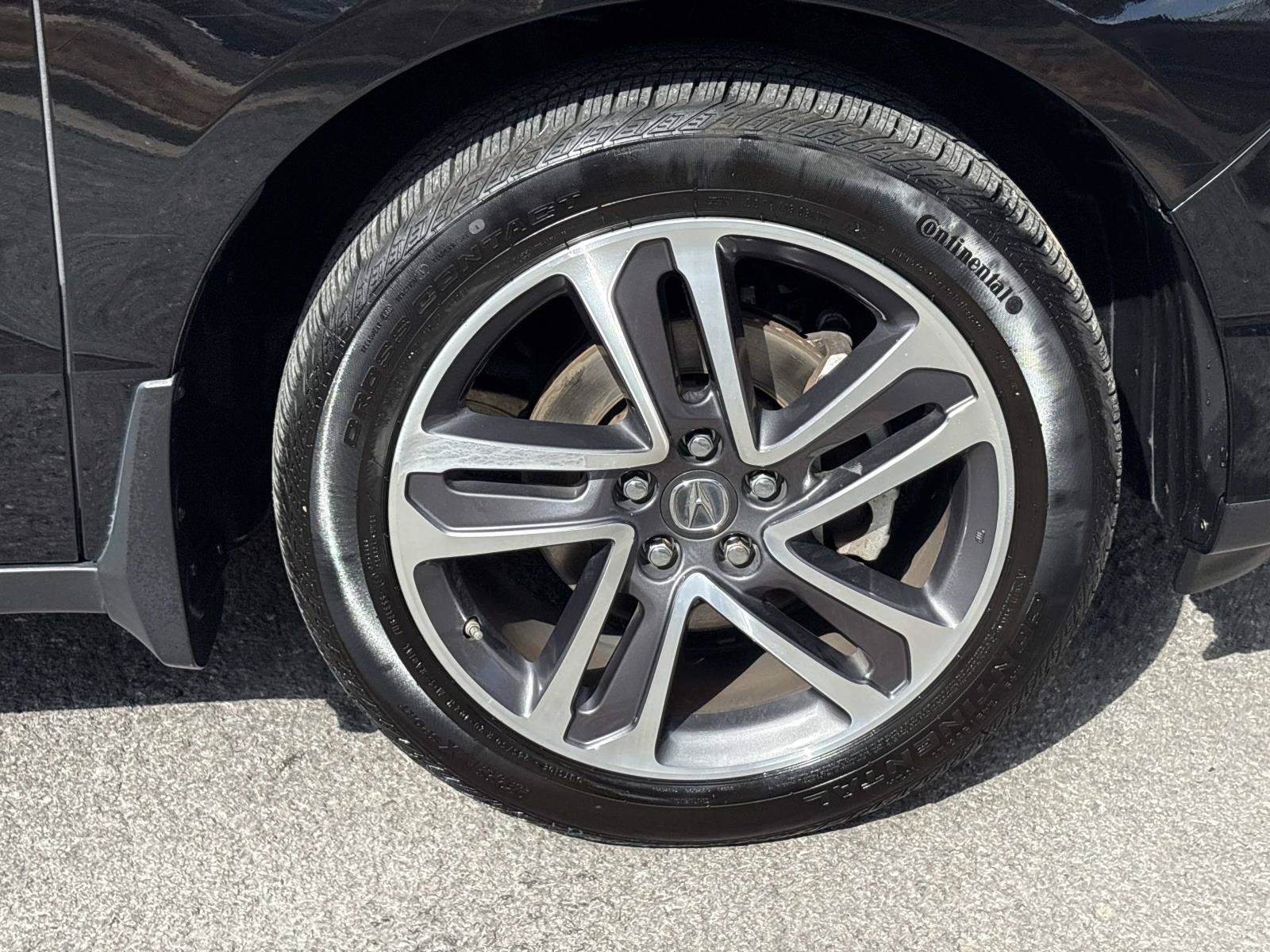 Used 2018 Acura MDX w/ Advance Package AWD/4WD image 10