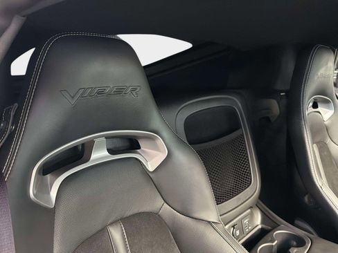 Used 2016 Dodge Viper w/ Quick Order Package 22J GT image 92
