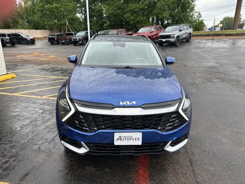 Used 2023 Kia Sportage SX image 4
