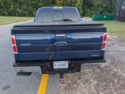 Used 2012 Ford F150 XLT w/ XLT Chrome Pkg AWD/4WD image 2