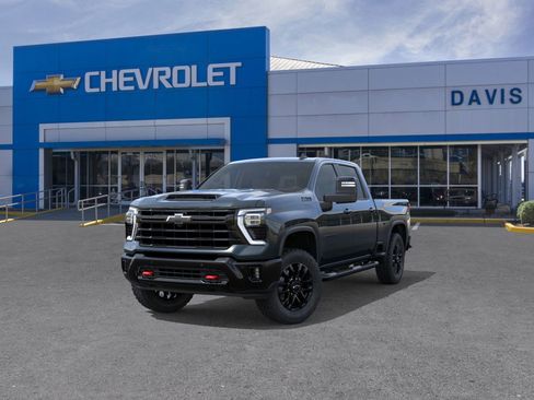New 2026 Chevrolet Silverado 2500 LT image 8