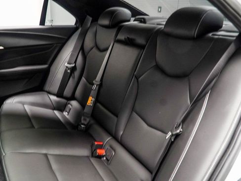 Used 2024 Cadillac CT4 V Blackwing w/ Carbon Fiber 1 Package image 43