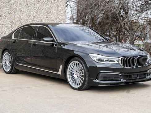 Used 2019 BMW ALPINA B7 xDrive ALPINA B7 xDrive Sedan 4D w/ Luxury Rear Seating Package image 7
