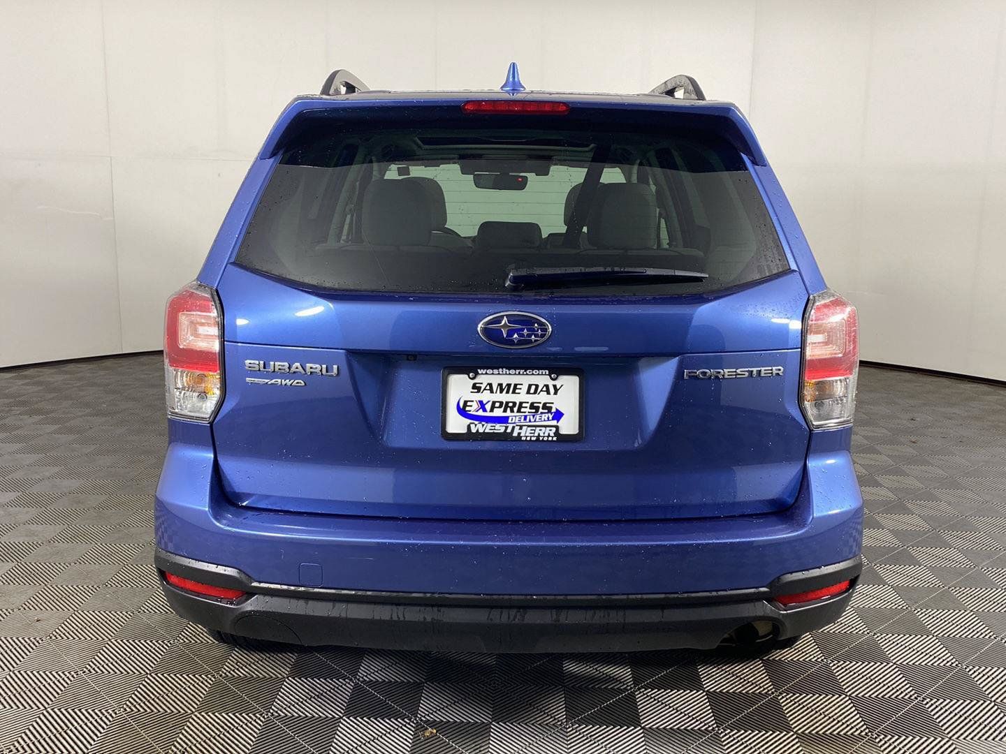 Used 2018 Subaru Forester 2.5i Premium AWD/4WD image 6