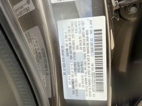 Used 2016 MAZDA CX-9 Touring FWD image 25