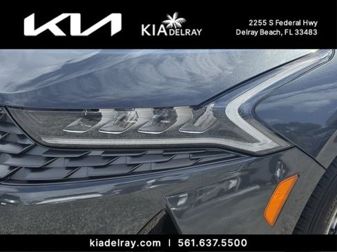 Used 2024 Kia K5 LXS FWD image 6