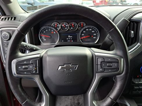 Used 2019 Chevrolet Silverado 1500 RST image 20