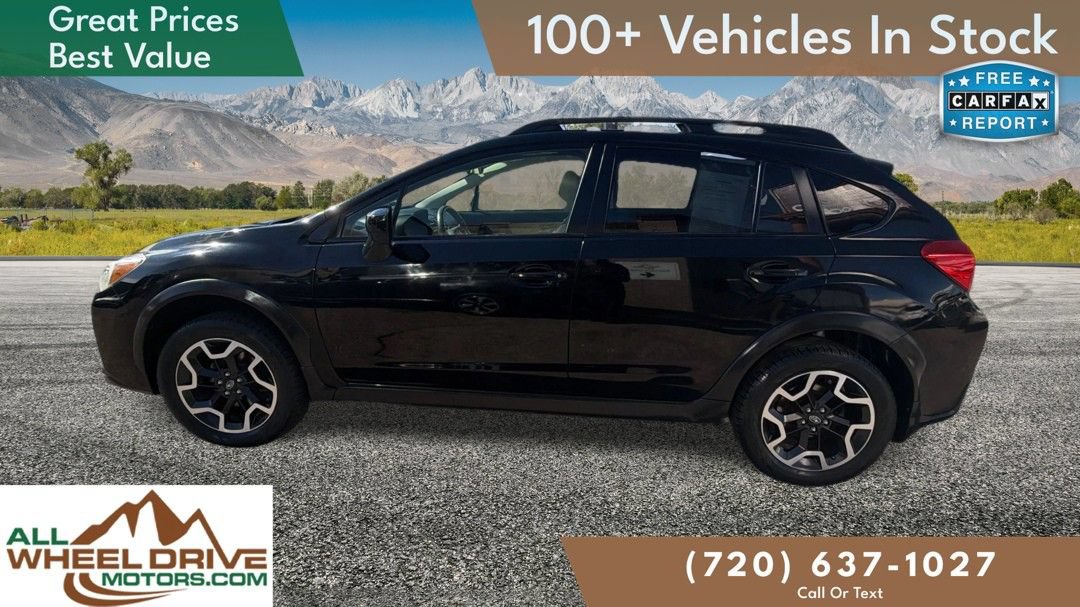 Used 2017 Subaru Crosstrek 2.0i Premium AWD/4WD image 8