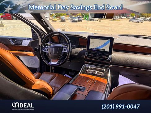 Used 2019 Lincoln Navigator L Reserve w/ Cargo Package AWD/4WD image 26
