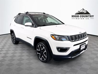 Used 2018 Jeep Compass Limited