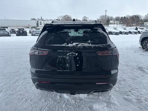 New 2026 Chevrolet Equinox RS image 7