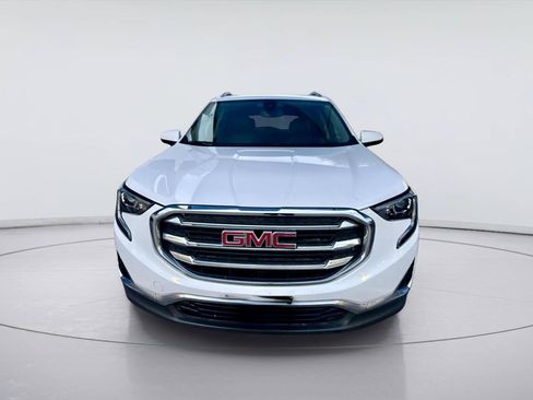 Used 2020 GMC Terrain SLT FWD image 8