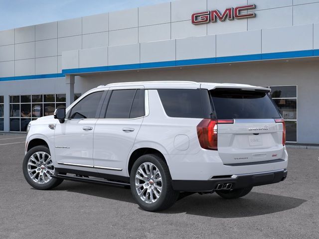 New 2026 GMC Yukon Denali w/ Denali Reserve Package AWD/4WD image 3