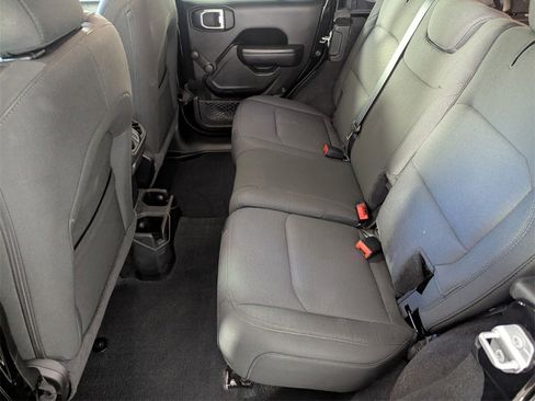 Certified 2022 Jeep Wrangler Unlimited Sport image 14